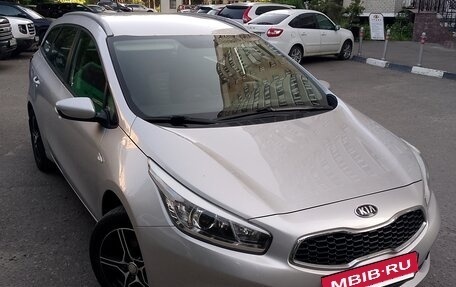 KIA cee'd III, 2015 год, 1 250 000 рублей, 22 фотография