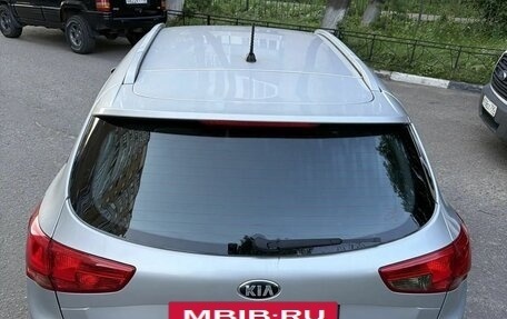 KIA cee'd III, 2015 год, 1 250 000 рублей, 5 фотография