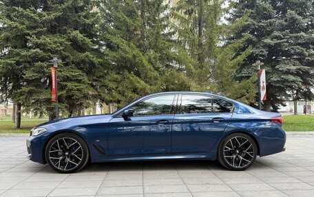 BMW 5 серия, 2020 год, 5 490 000 рублей, 4 фотография