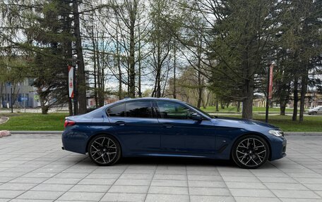 BMW 5 серия, 2020 год, 5 490 000 рублей, 5 фотография