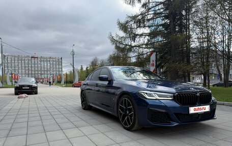 BMW 5 серия, 2020 год, 5 490 000 рублей, 3 фотография