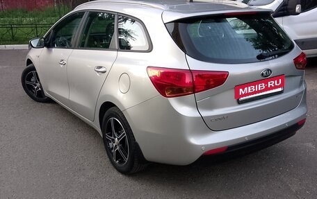 KIA cee'd III, 2015 год, 1 250 000 рублей, 21 фотография