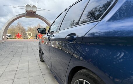 BMW 5 серия, 2020 год, 5 490 000 рублей, 13 фотография