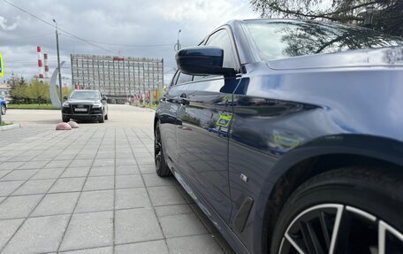 BMW 5 серия, 2020 год, 5 490 000 рублей, 11 фотография
