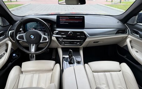 BMW 5 серия, 2020 год, 5 490 000 рублей, 16 фотография