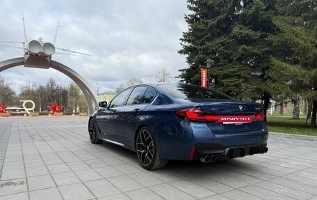 BMW 5 серия, 2020 год, 5 490 000 рублей, 7 фотография