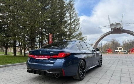 BMW 5 серия, 2020 год, 5 490 000 рублей, 6 фотография