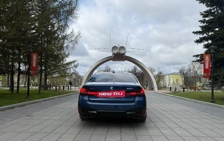 BMW 5 серия, 2020 год, 5 490 000 рублей, 8 фотография