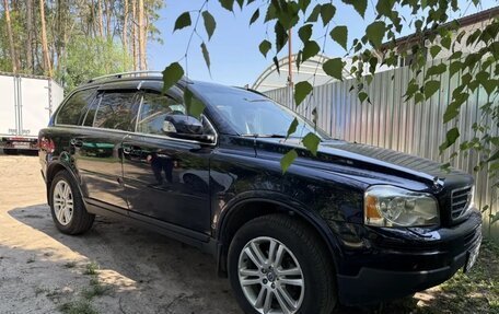 Volvo XC90 II рестайлинг, 2007 год, 1 450 000 рублей, 5 фотография