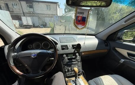 Volvo XC90 II рестайлинг, 2007 год, 1 450 000 рублей, 12 фотография