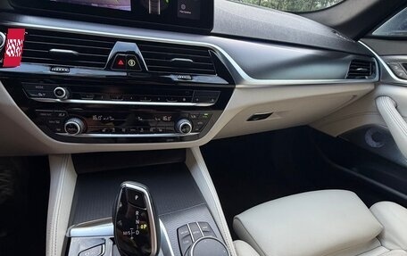 BMW 5 серия, 2020 год, 5 490 000 рублей, 23 фотография