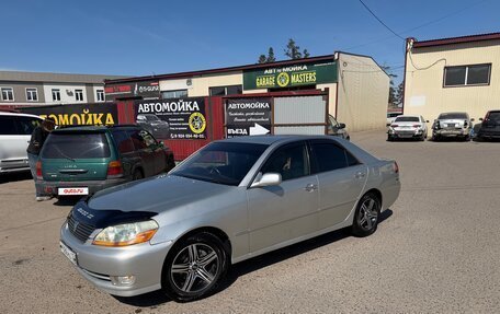 Toyota Mark II IX (X110), 2002 год, 750 000 рублей, 2 фотография