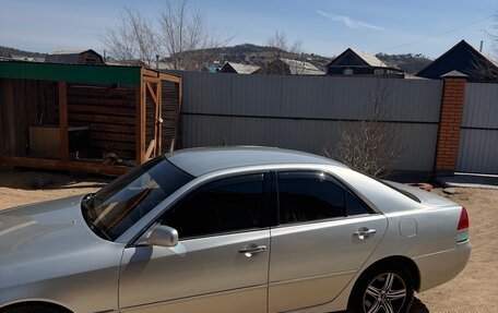 Toyota Mark II IX (X110), 2002 год, 750 000 рублей, 5 фотография