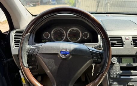 Volvo XC90 II рестайлинг, 2007 год, 1 450 000 рублей, 15 фотография