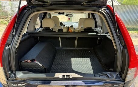 Volvo XC90 II рестайлинг, 2007 год, 1 450 000 рублей, 17 фотография