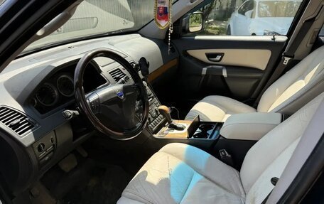 Volvo XC90 II рестайлинг, 2007 год, 1 450 000 рублей, 14 фотография