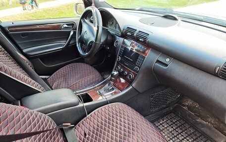 Mercedes-Benz C-Класс, 2006 год, 435 000 рублей, 7 фотография