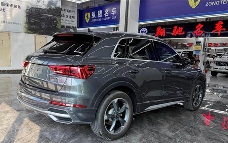 Audi Q3, 2022 год, 2 590 000 рублей, 4 фотография