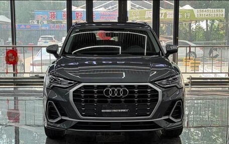 Audi Q3, 2022 год, 2 590 000 рублей, 2 фотография