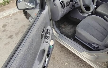 Hyundai Accent II, 2009 год, 610 000 рублей, 6 фотография