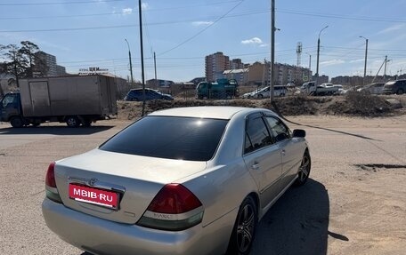 Toyota Mark II IX (X110), 2002 год, 750 000 рублей, 4 фотография