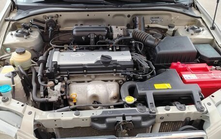 Hyundai Accent II, 2009 год, 610 000 рублей, 13 фотография