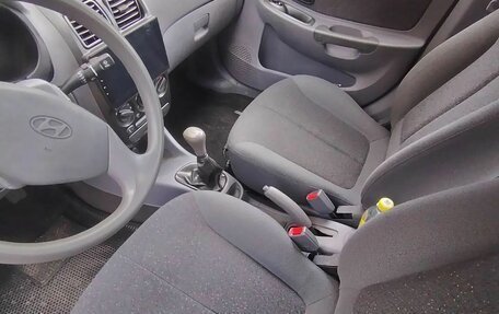 Hyundai Accent II, 2009 год, 610 000 рублей, 12 фотография