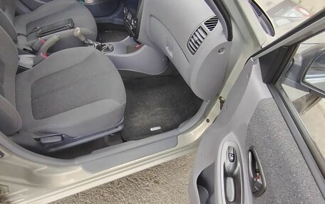 Hyundai Accent II, 2009 год, 610 000 рублей, 14 фотография