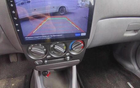 Hyundai Accent II, 2009 год, 610 000 рублей, 11 фотография