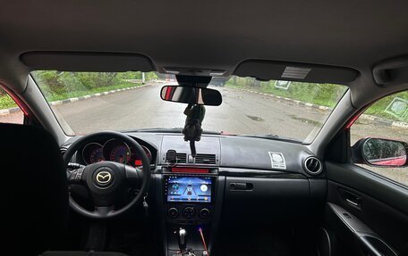 Mazda 3, 2006 год, 430 000 рублей, 5 фотография