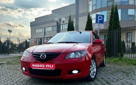 Mazda 3, 2006 год, 430 000 рублей, 2 фотография