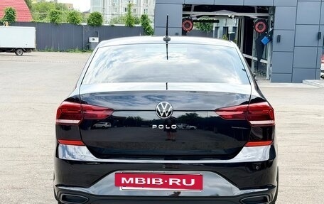 Volkswagen Polo VI (EU Market), 2020 год, 1 650 000 рублей, 2 фотография