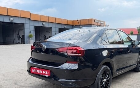 Volkswagen Polo VI (EU Market), 2020 год, 1 650 000 рублей, 3 фотография