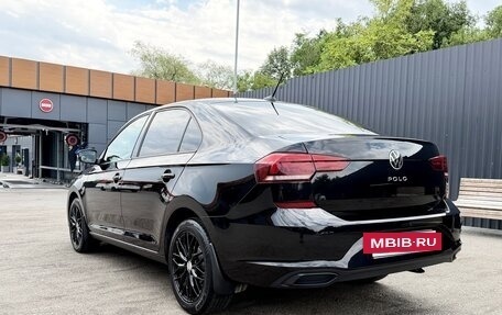 Volkswagen Polo VI (EU Market), 2020 год, 1 650 000 рублей, 6 фотография