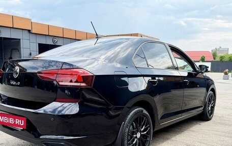 Volkswagen Polo VI (EU Market), 2020 год, 1 650 000 рублей, 9 фотография