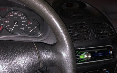 Peugeot 206, 2000 год, 129 000 рублей, 7 фотография