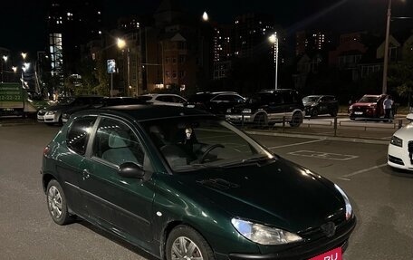 Peugeot 206, 2000 год, 129 000 рублей, 4 фотография