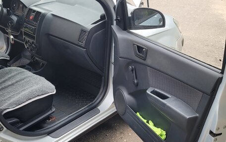 Hyundai Getz I рестайлинг, 2010 год, 515 000 рублей, 12 фотография