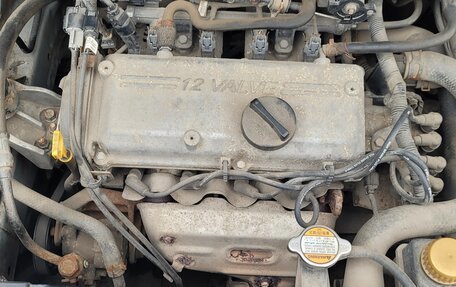 Hyundai Getz I рестайлинг, 2010 год, 515 000 рублей, 19 фотография