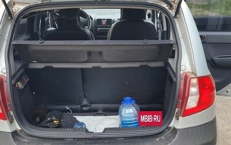 Hyundai Getz I рестайлинг, 2010 год, 515 000 рублей, 5 фотография