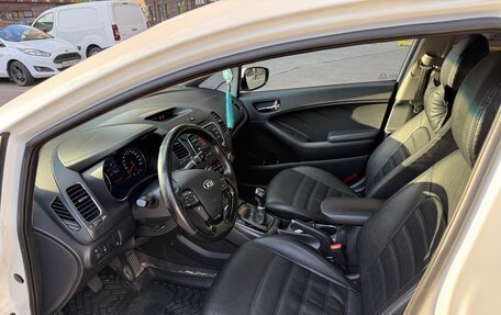 KIA Cerato III, 2016 год, 1 450 000 рублей, 9 фотография