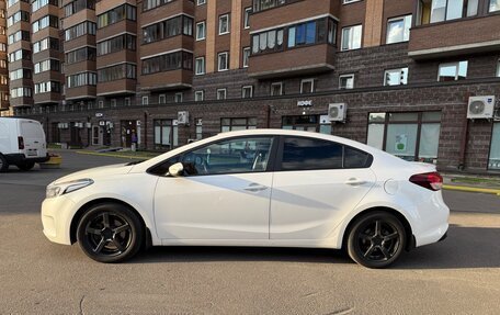 KIA Cerato III, 2016 год, 1 450 000 рублей, 3 фотография