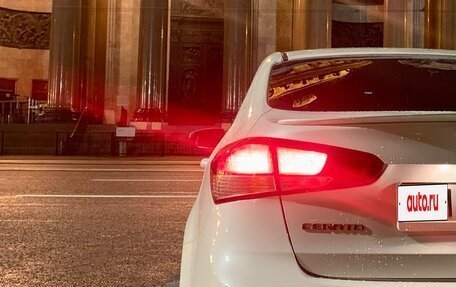 KIA Cerato III, 2016 год, 1 450 000 рублей, 2 фотография
