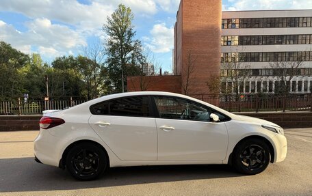 KIA Cerato III, 2016 год, 1 450 000 рублей, 5 фотография