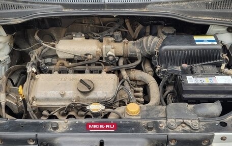 Hyundai Getz I рестайлинг, 2010 год, 515 000 рублей, 18 фотография