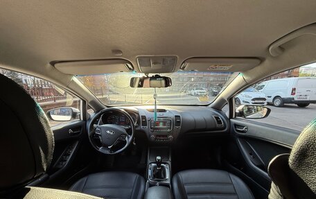 KIA Cerato III, 2016 год, 1 450 000 рублей, 14 фотография
