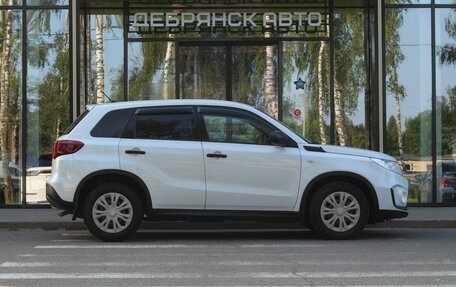 Suzuki Vitara II рестайлинг, 2019 год, 1 645 000 рублей, 4 фотография
