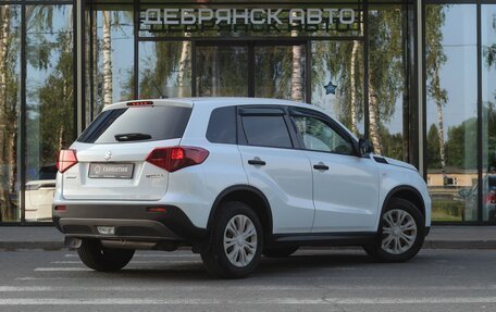 Suzuki Vitara II рестайлинг, 2019 год, 1 645 000 рублей, 3 фотография