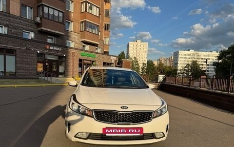 KIA Cerato III, 2016 год, 1 450 000 рублей, 6 фотография