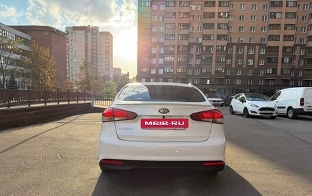 KIA Cerato III, 2016 год, 1 450 000 рублей, 4 фотография